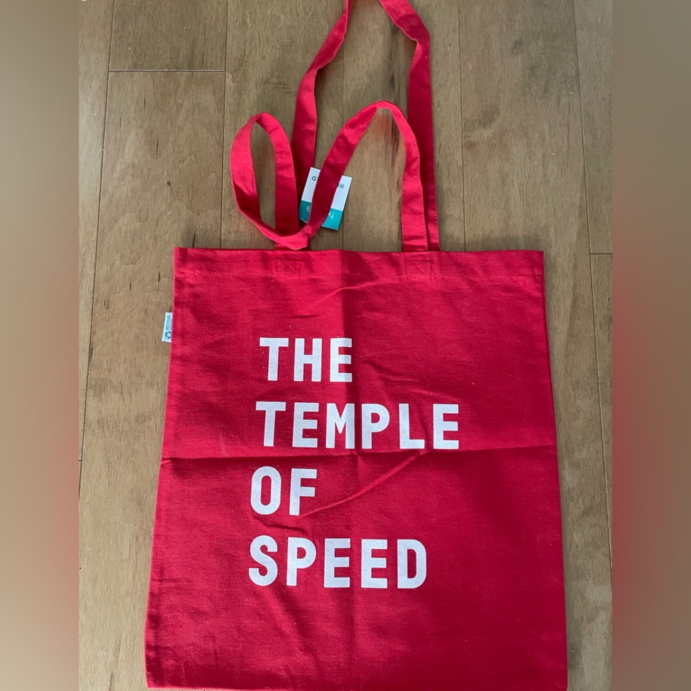 Monza The Temple of Speed Tote